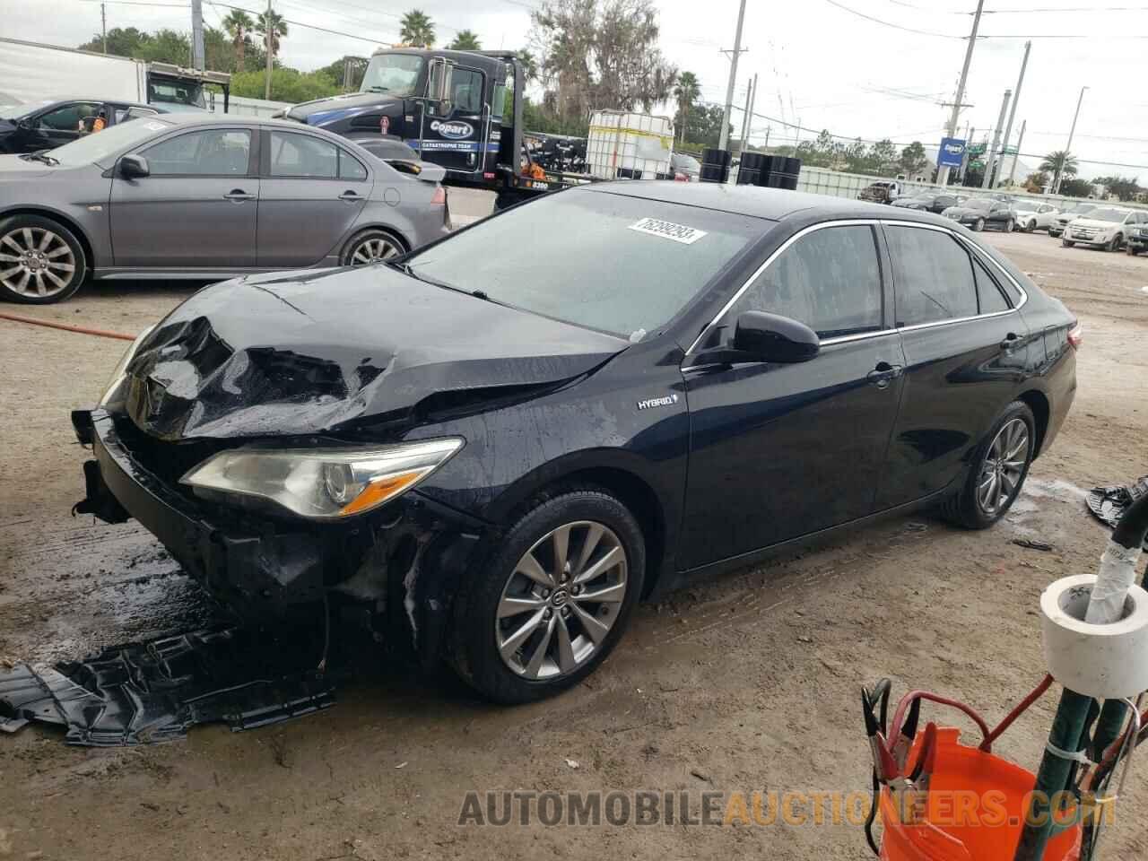 4T1BD1FKXHU209788 TOYOTA CAMRY 2017