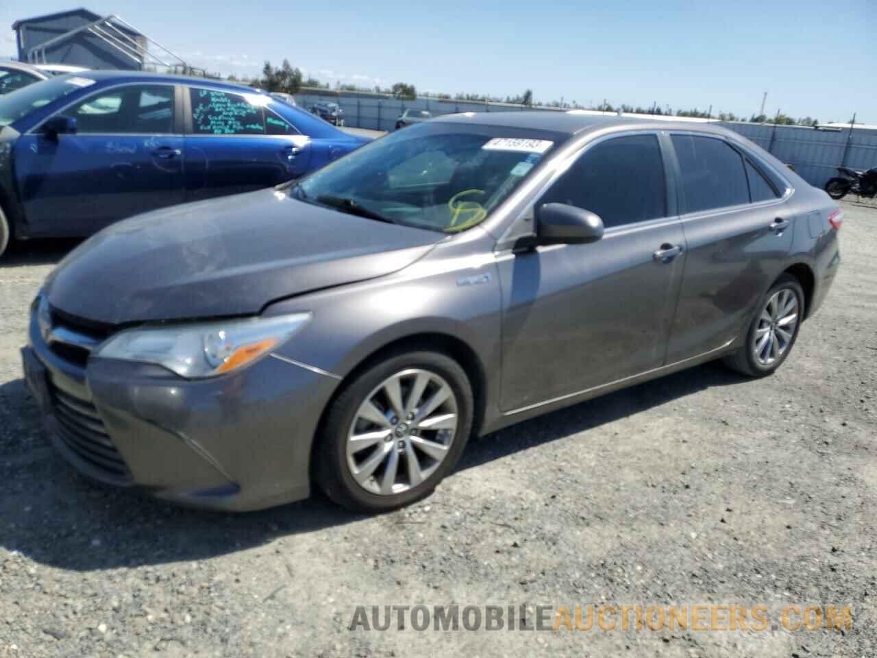 4T1BD1FKXHU211329 TOYOTA CAMRY 2017