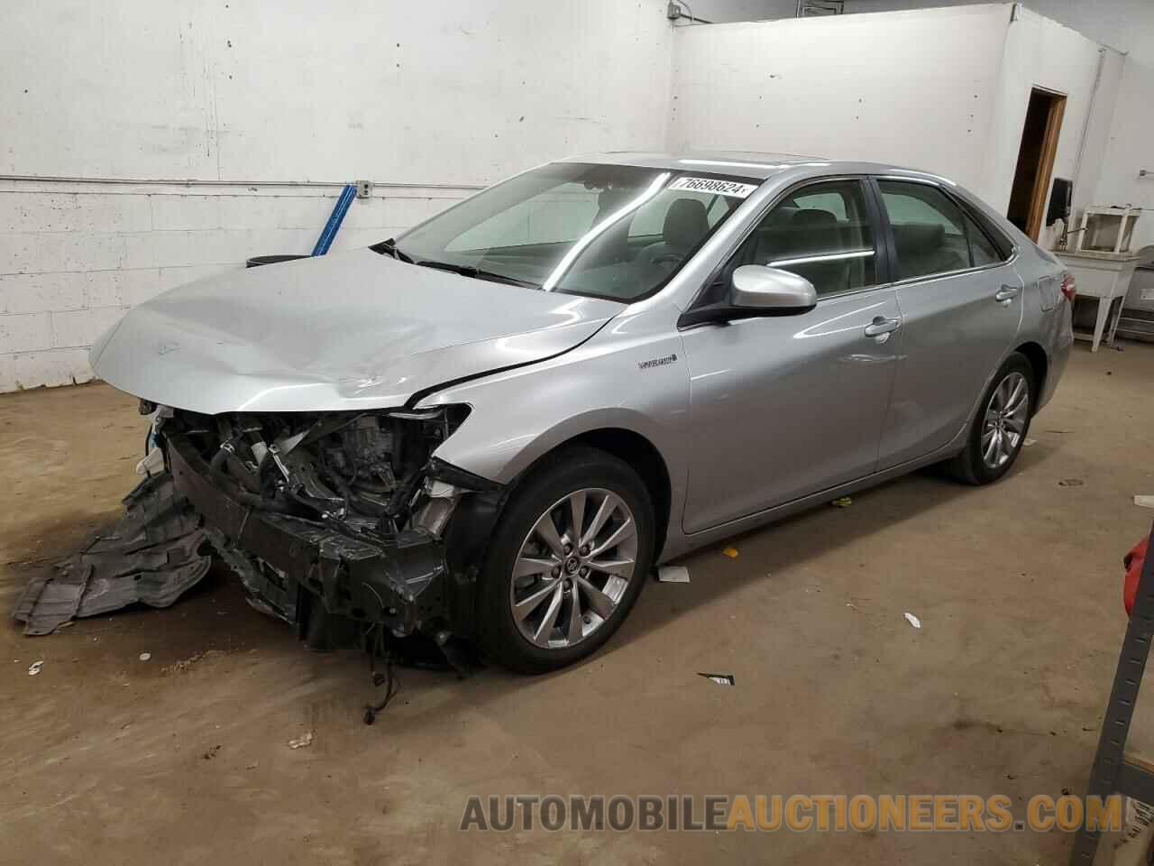 4T1BD1FKXHU211931 TOYOTA CAMRY 2017