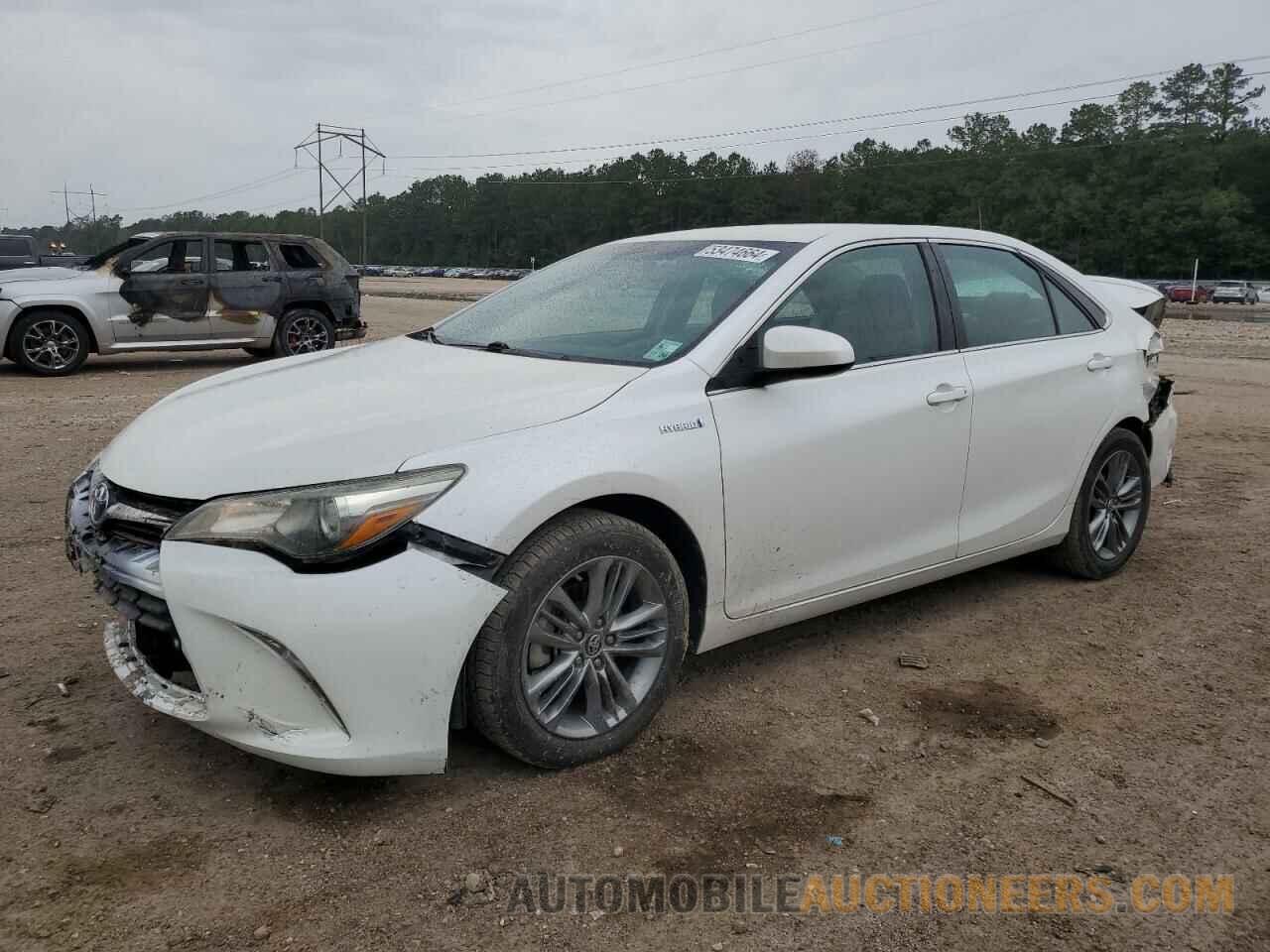 4T1BD1FKXHU214988 TOYOTA CAMRY 2017