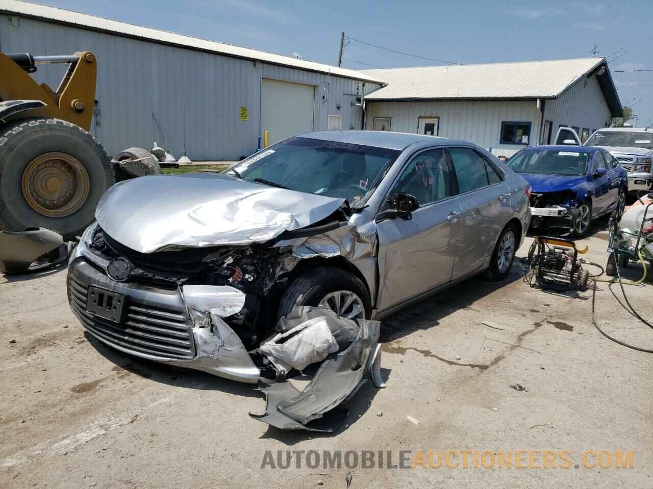 4T1BD1FKXHU215042 TOYOTA CAMRY 2017