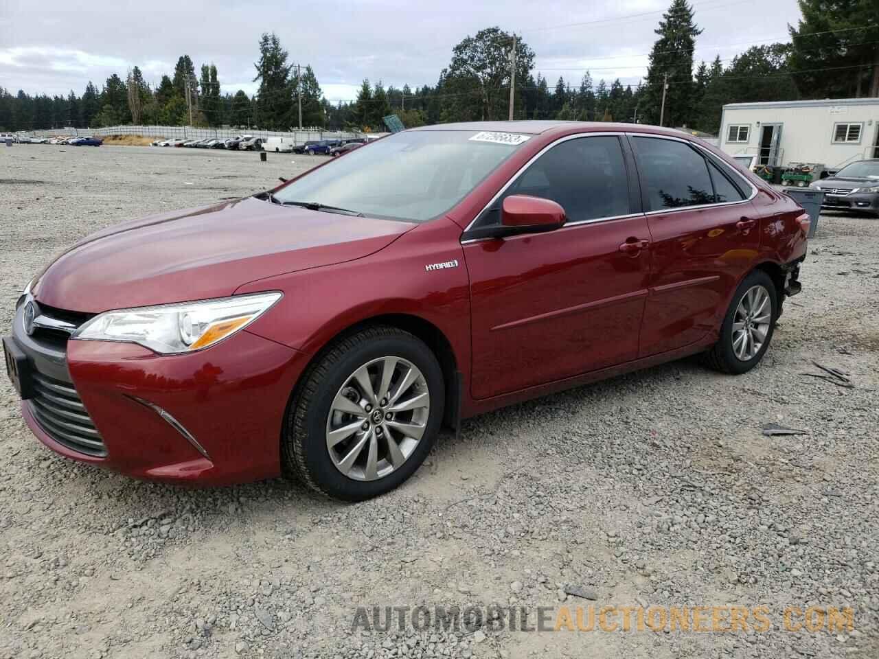 4T1BD1FKXHU216546 TOYOTA CAMRY 2017