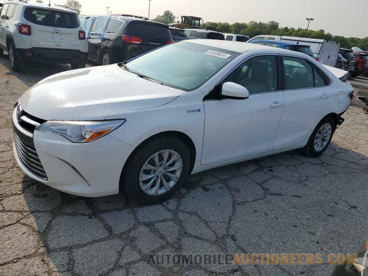 4T1BD1FKXHU220810 TOYOTA CAMRY 2017