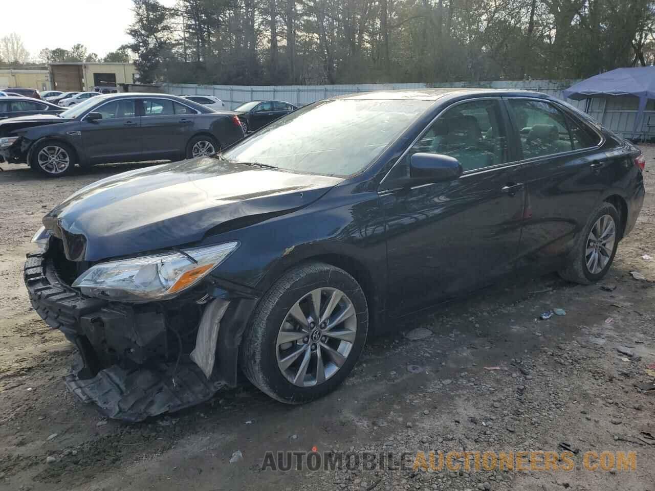 4T1BD1FKXHU222749 TOYOTA CAMRY 2017