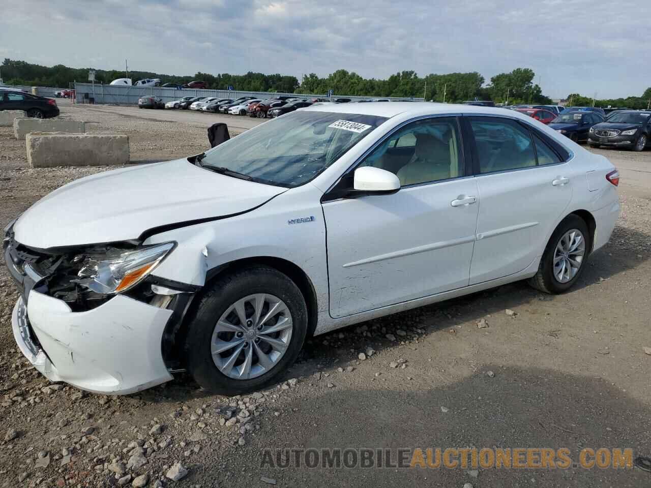 4T1BD1FKXHU225909 TOYOTA CAMRY 2017