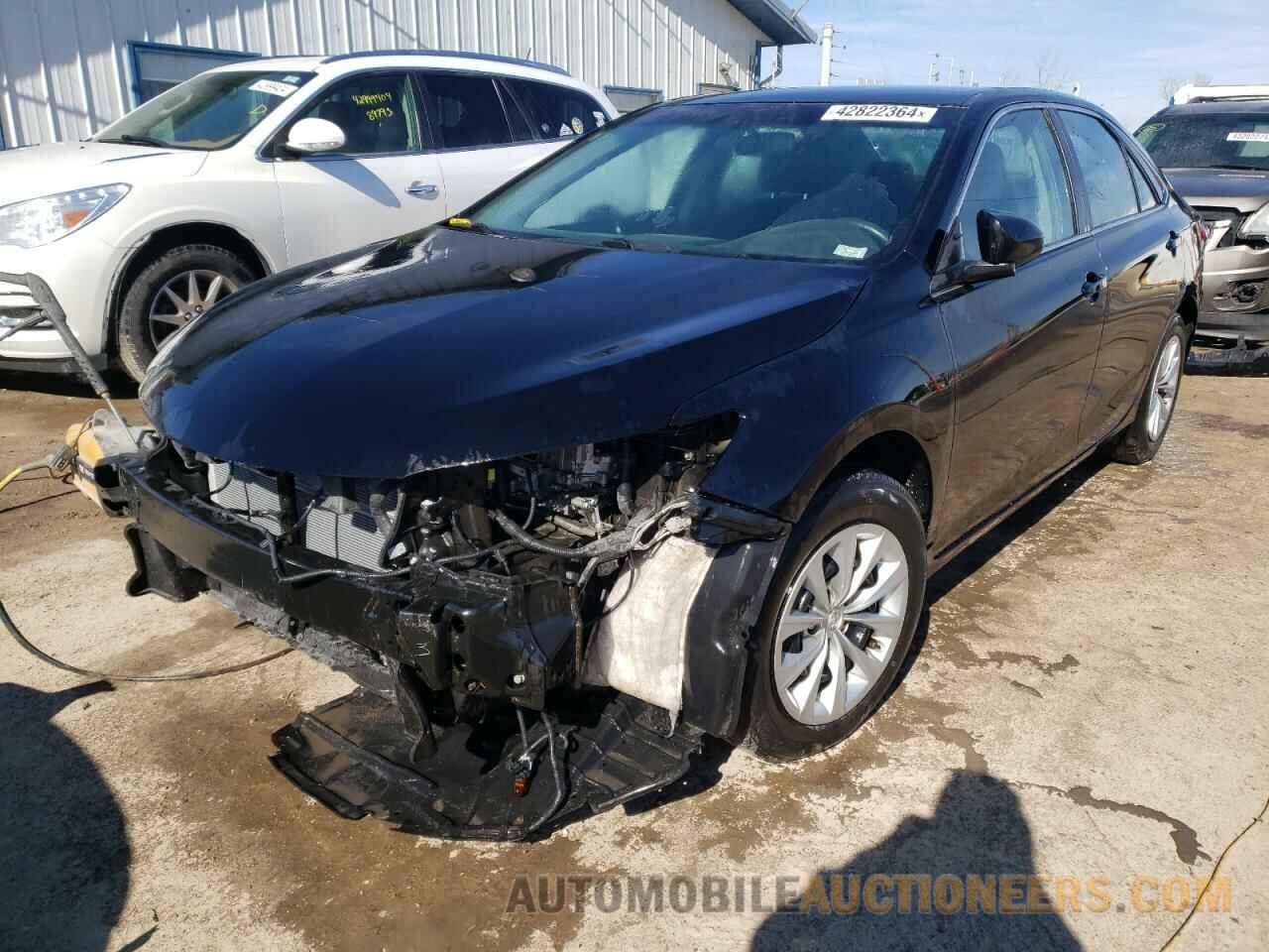 4T1BD1FKXHU226252 TOYOTA CAMRY 2017