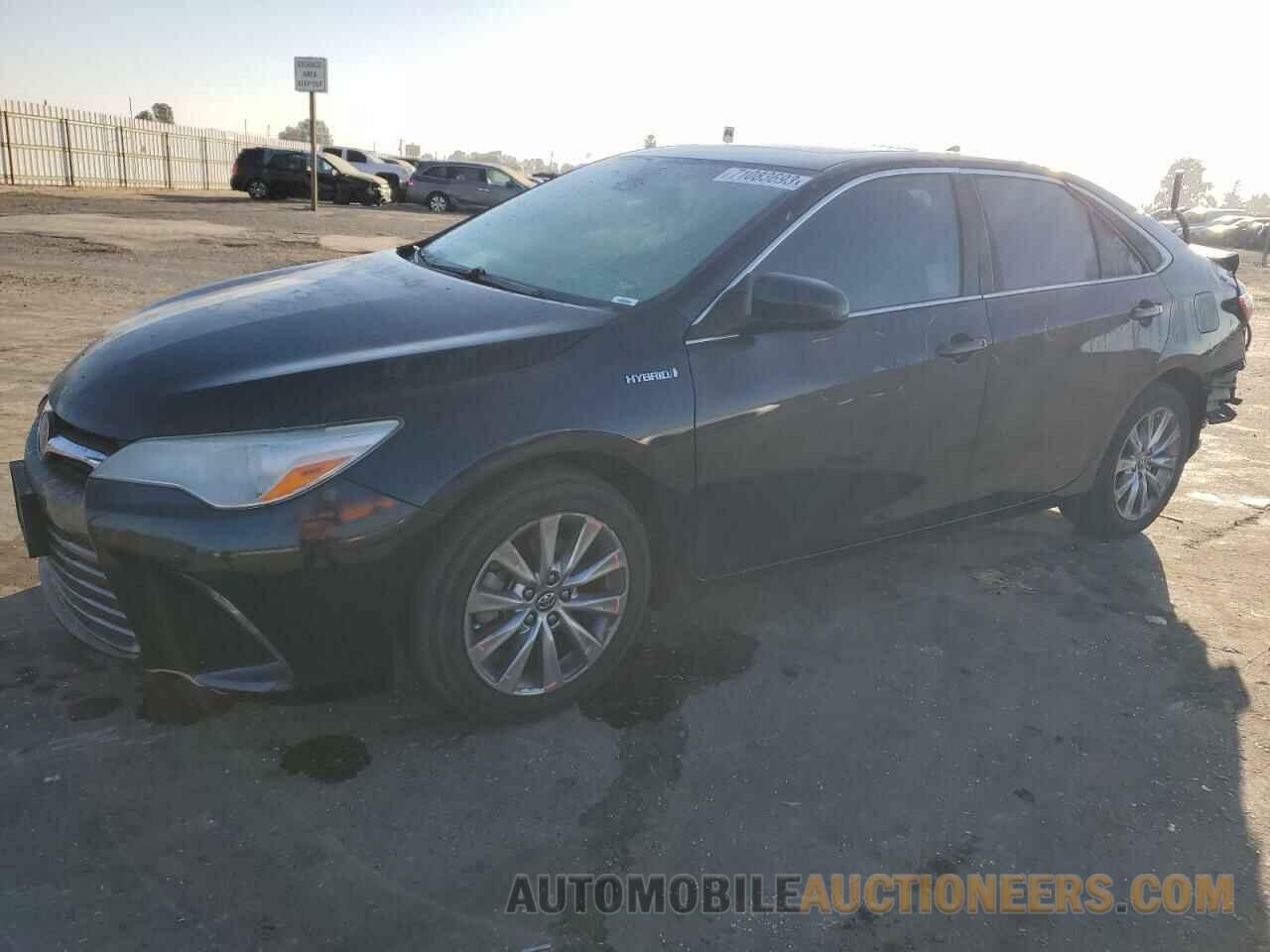 4T1BD1FKXHU228888 TOYOTA CAMRY 2017