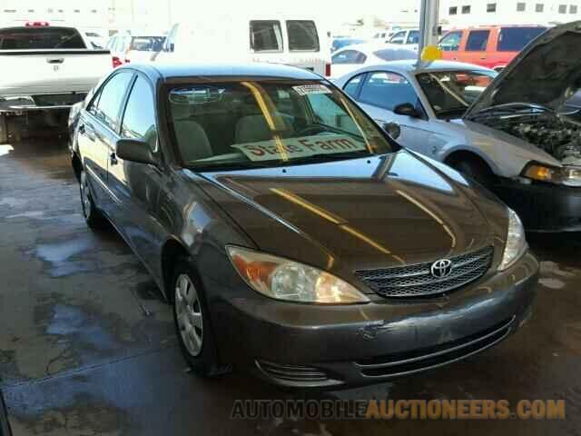 4T1BE32K43U749063 TOYOTA CAMRY 2003