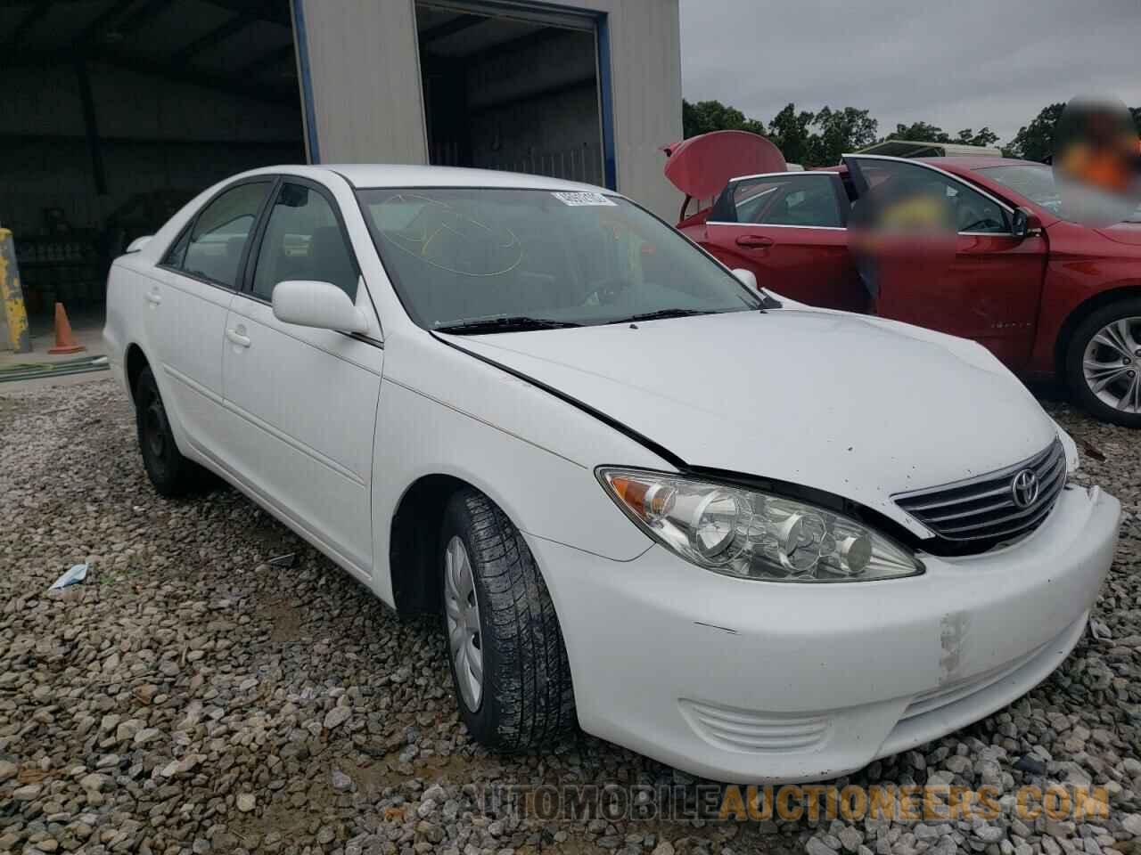 4T1BE32K75U028707 TOYOTA CAMRY 2005