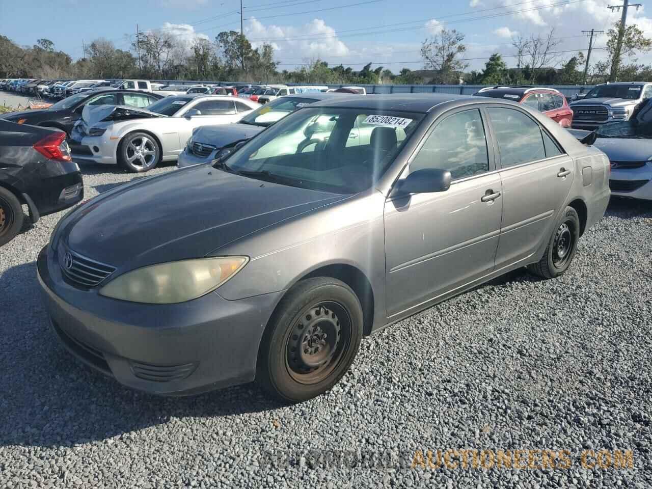 4T1BE32K76U694094 TOYOTA CAMRY 2019