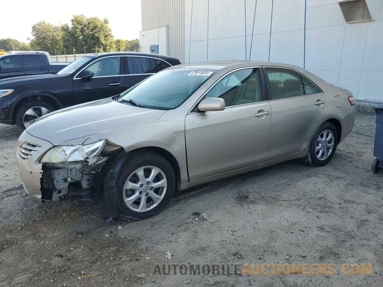 4T1BE46K37U118861 TOYOTA CAMRY 2019