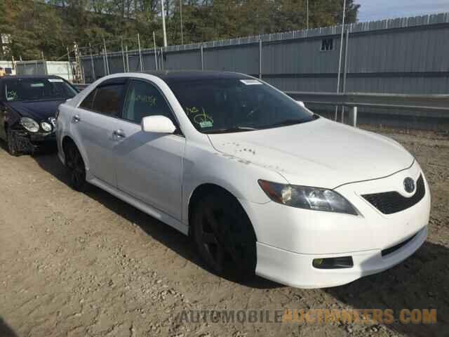 4T1BE46K49U816401 TOYOTA CAMRY 2009