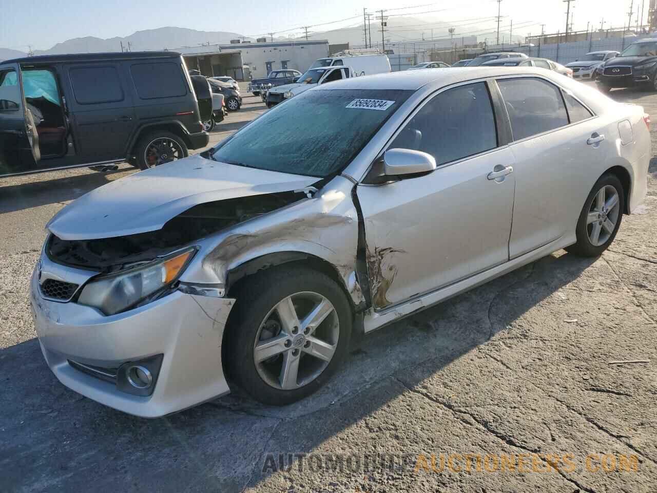 4T1BF1FK0CU012230 TOYOTA CAMRY 2012