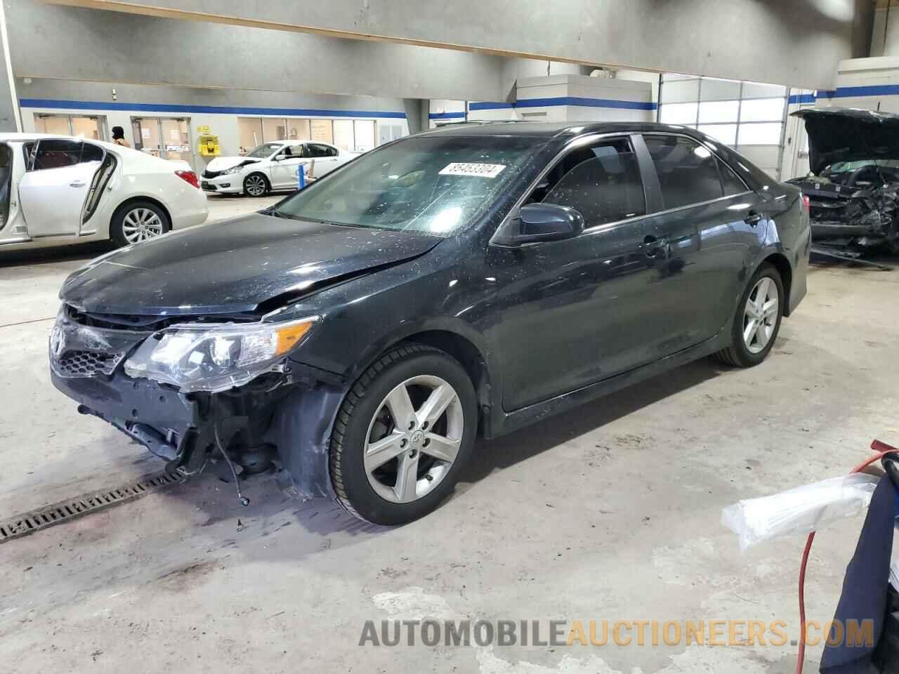 4T1BF1FK0CU110299 TOYOTA CAMRY 2012