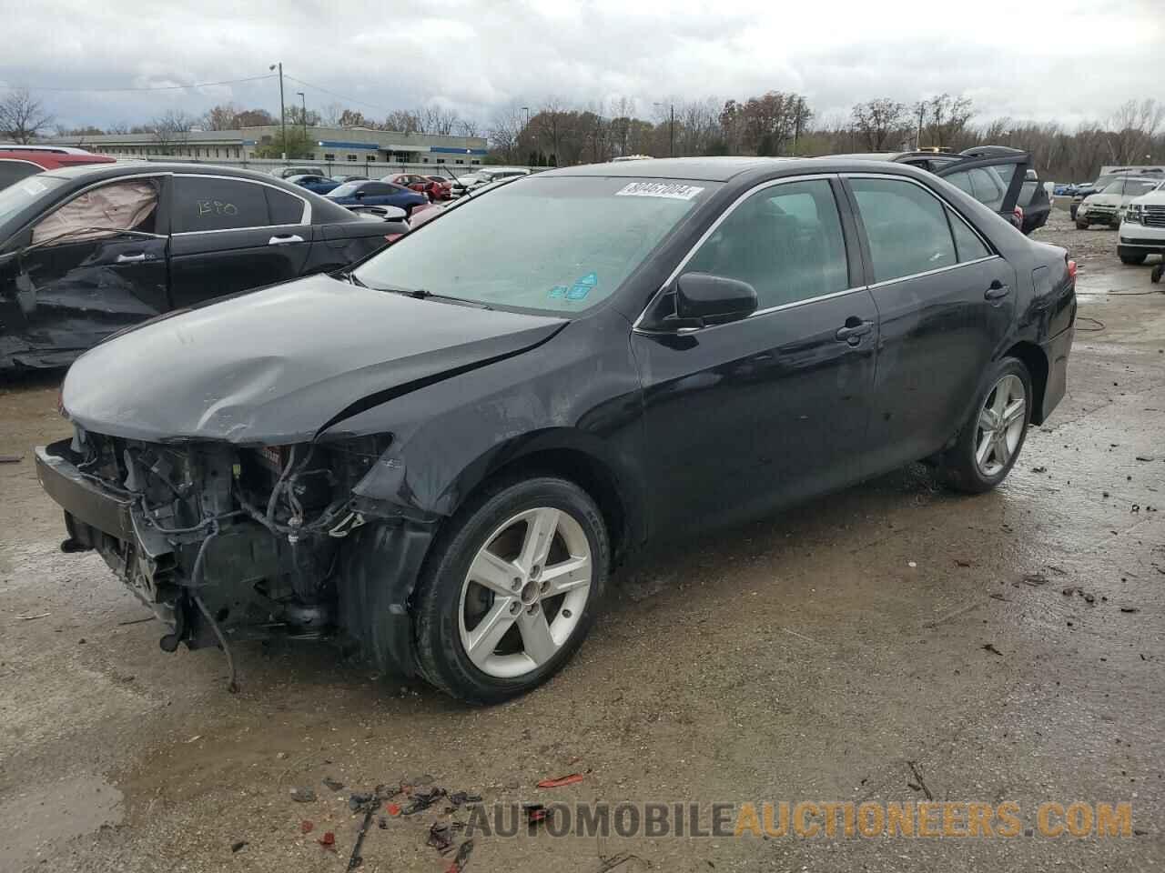 4T1BF1FK0DU214146 TOYOTA CAMRY 2013