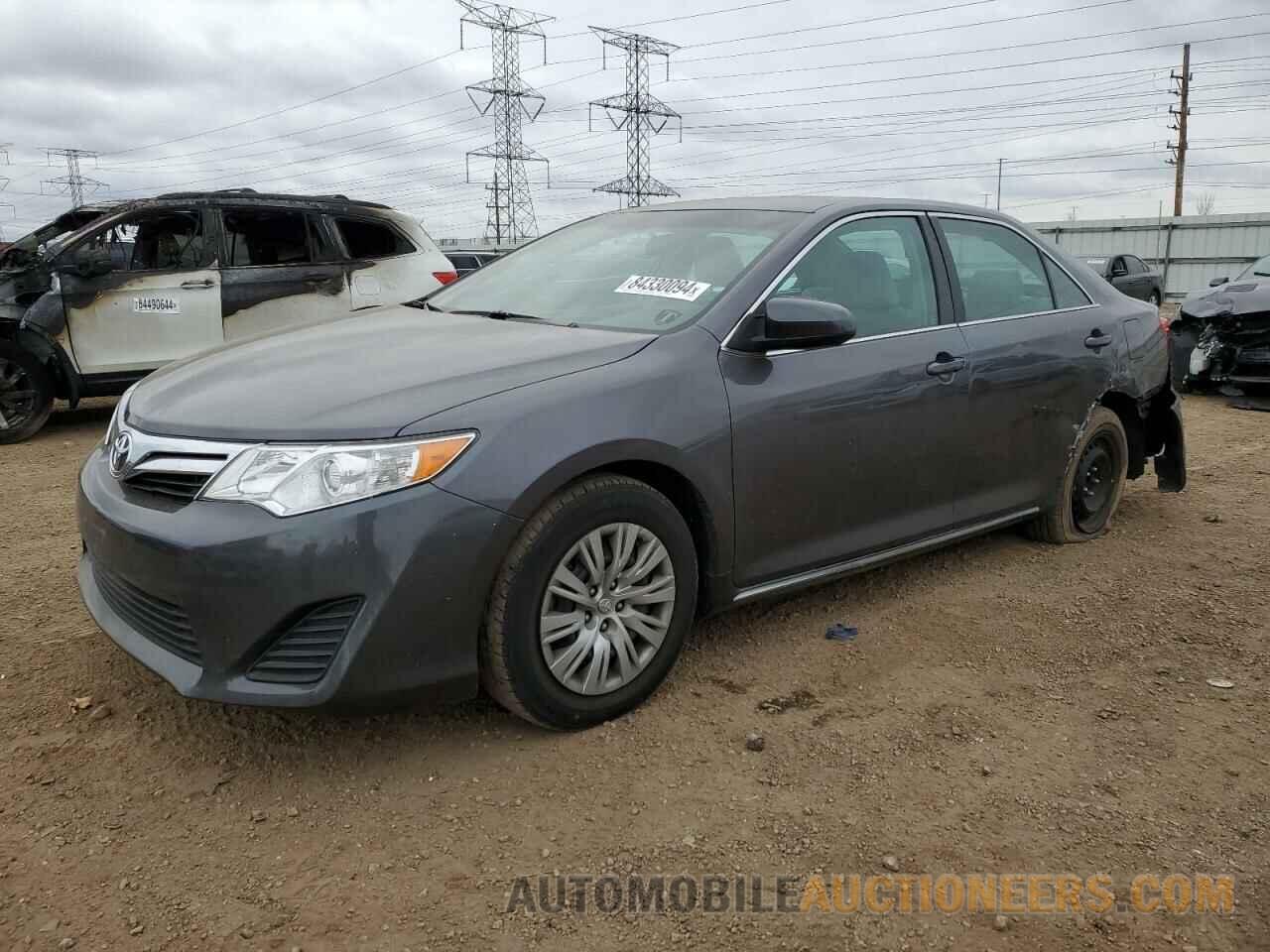 4T1BF1FK0EU324373 TOYOTA CAMRY 2014