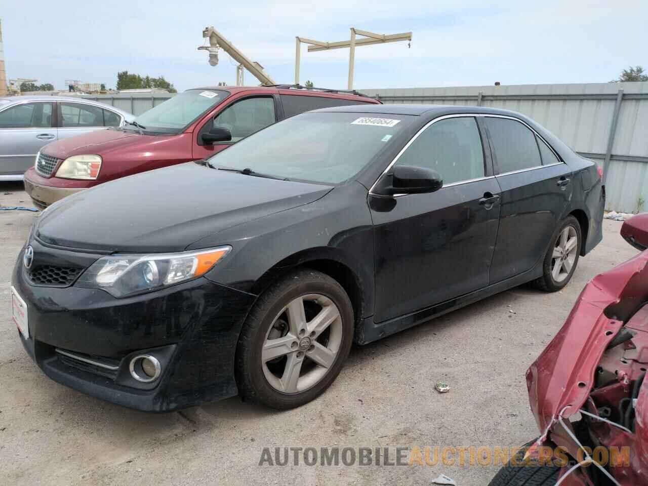 4T1BF1FK0EU380894 TOYOTA CAMRY 2014