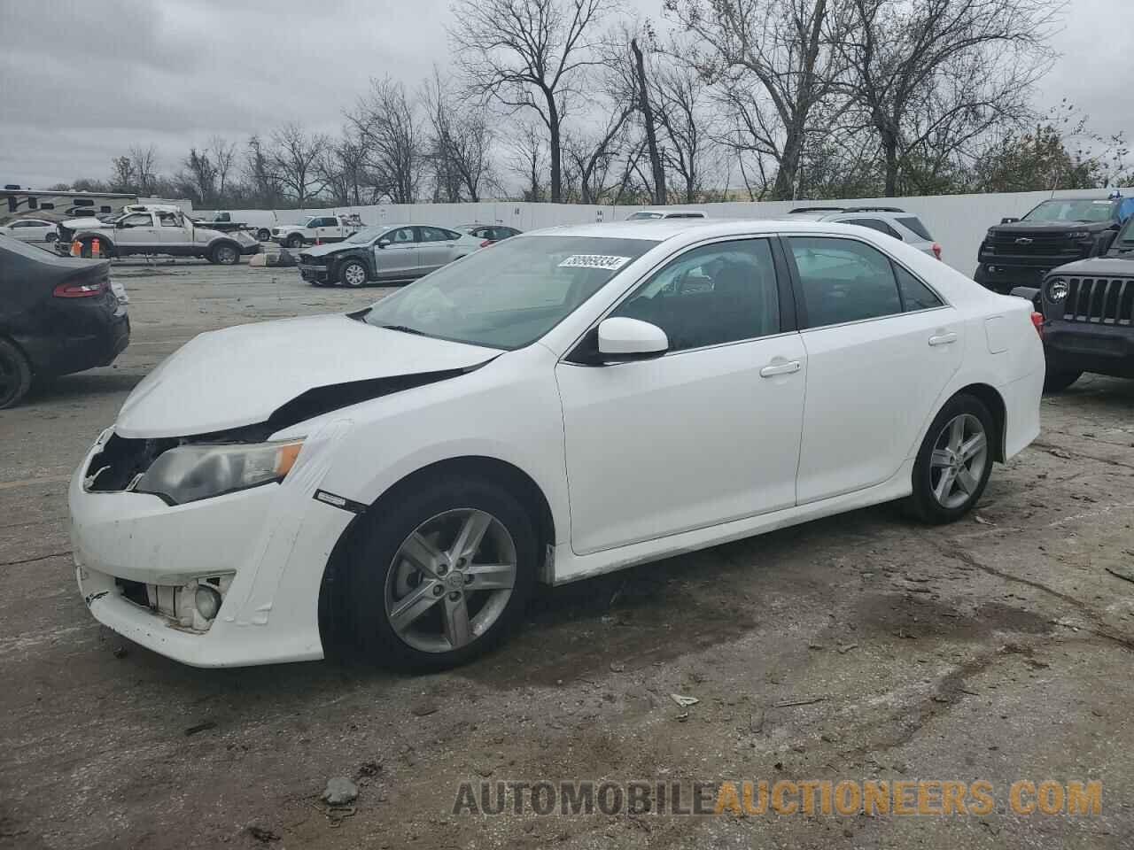 4T1BF1FK0EU401405 TOYOTA CAMRY 2014