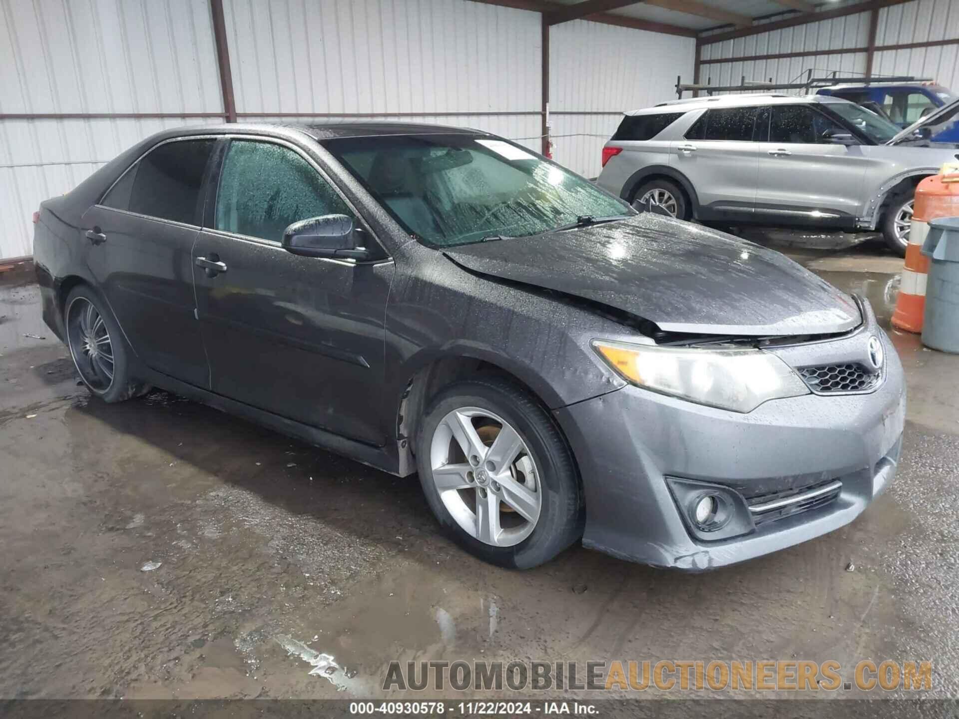 4T1BF1FK0EU402506 TOYOTA CAMRY 2014