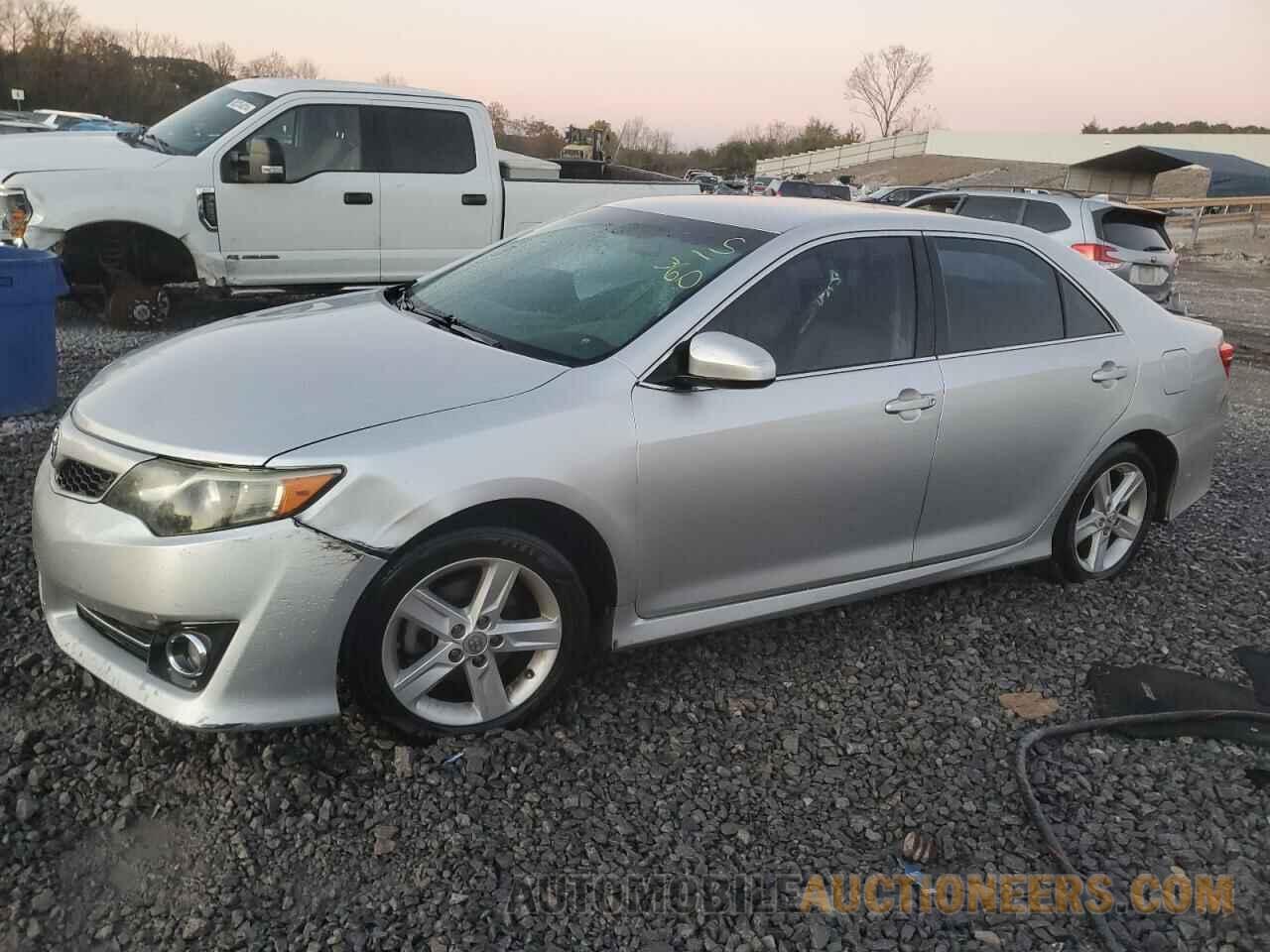 4T1BF1FK0EU412016 TOYOTA CAMRY 2014