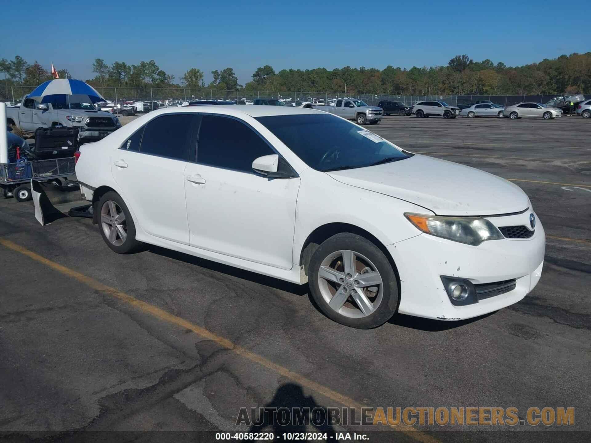 4T1BF1FK0EU416891 TOYOTA CAMRY 2014