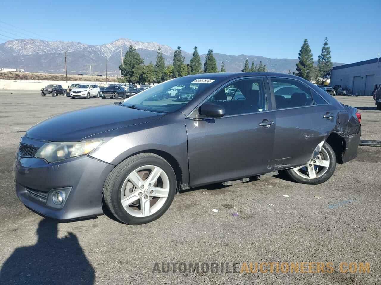 4T1BF1FK0EU426496 TOYOTA CAMRY 2014