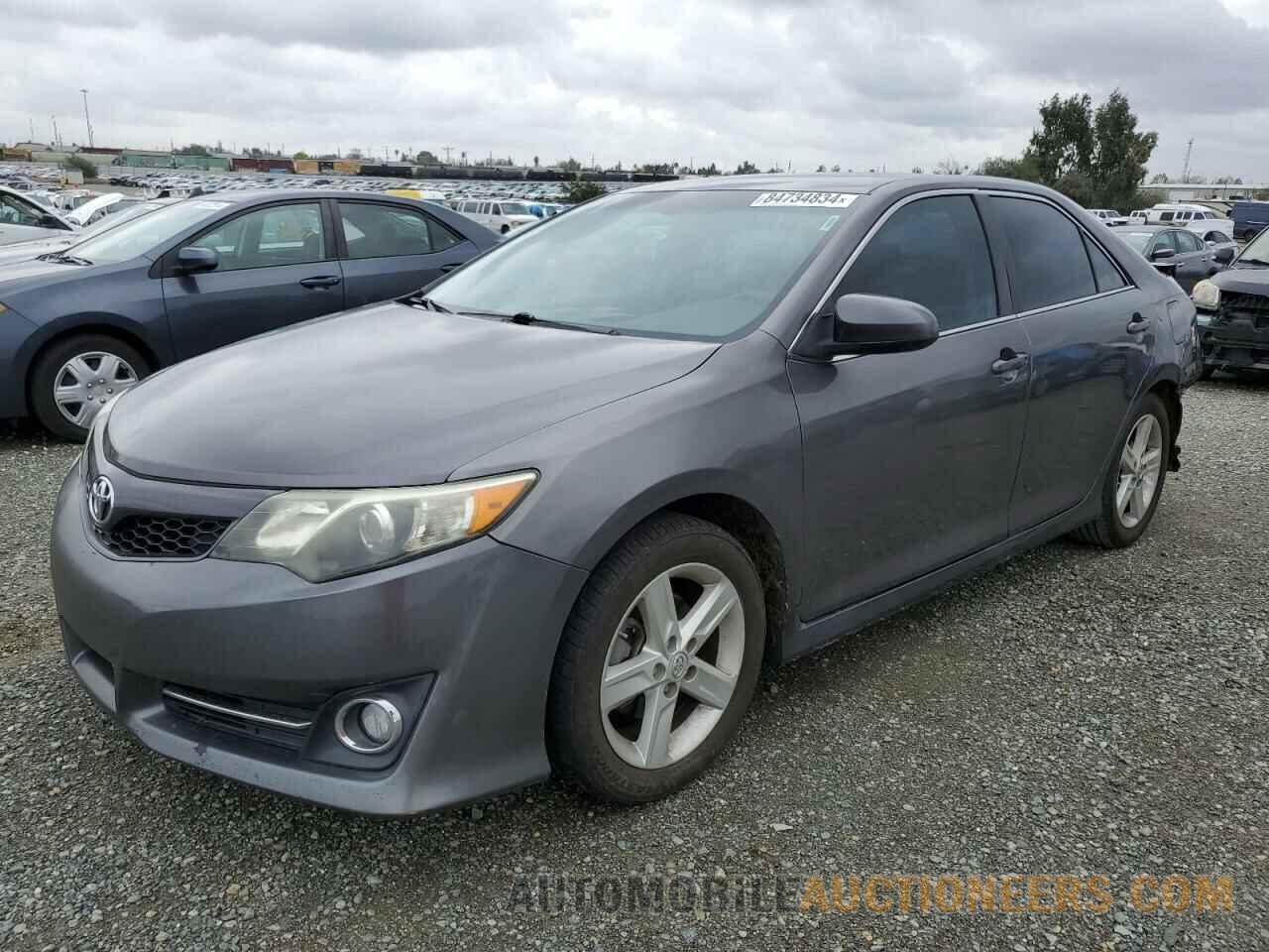 4T1BF1FK0EU463970 TOYOTA CAMRY 2014