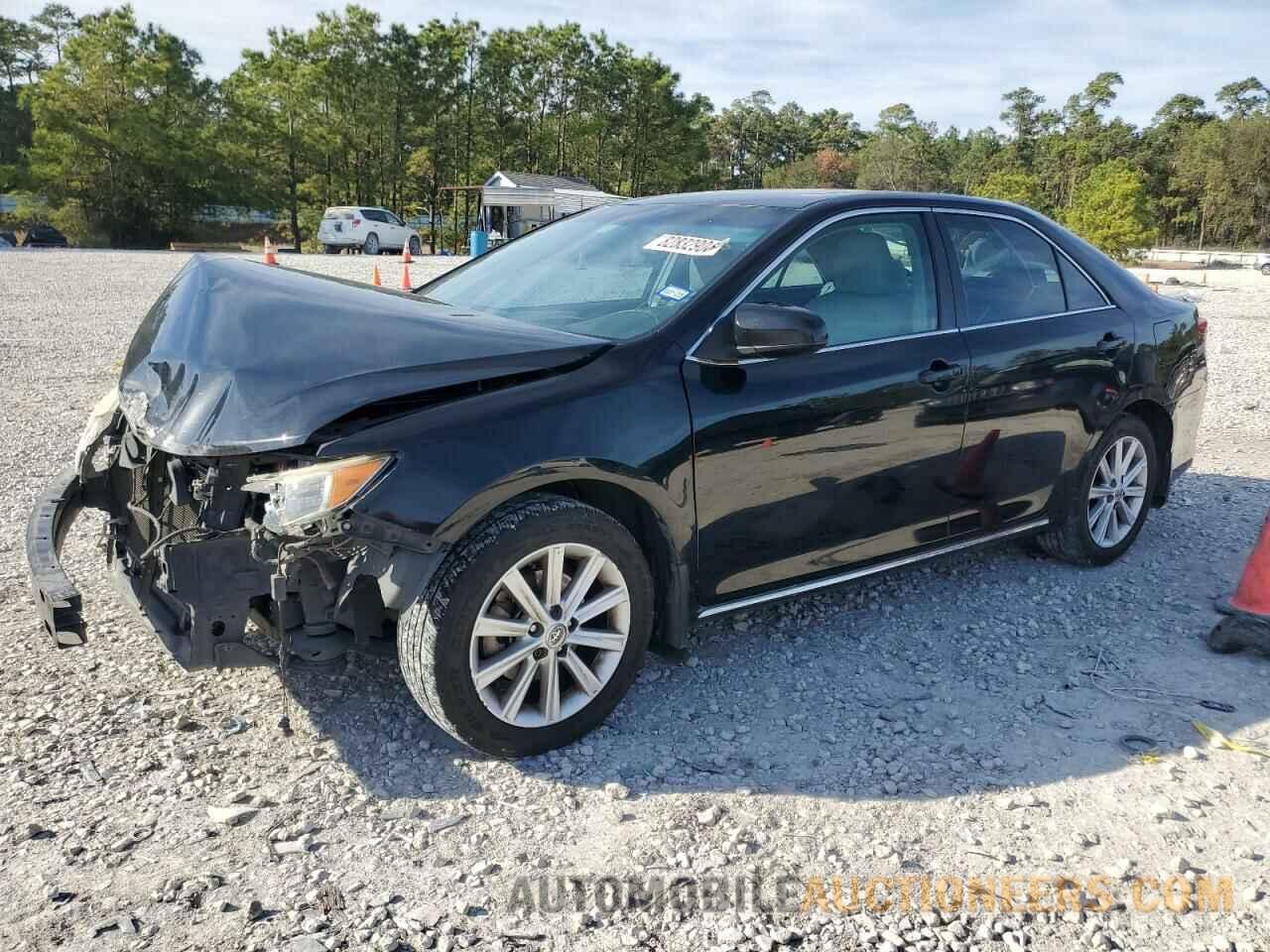 4T1BF1FK0EU752248 TOYOTA CAMRY 2014