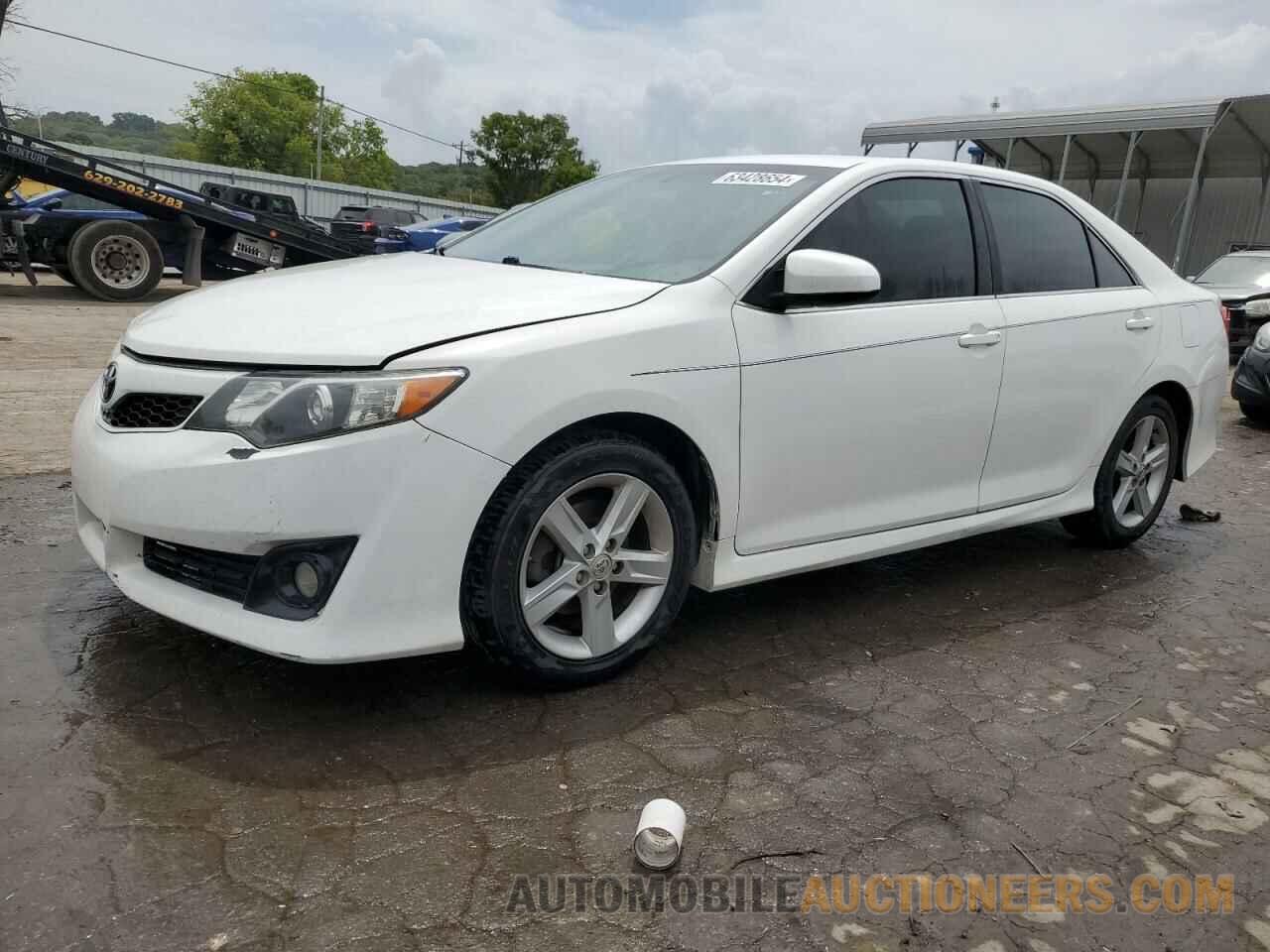 4T1BF1FK0EU772239 TOYOTA CAMRY 2014