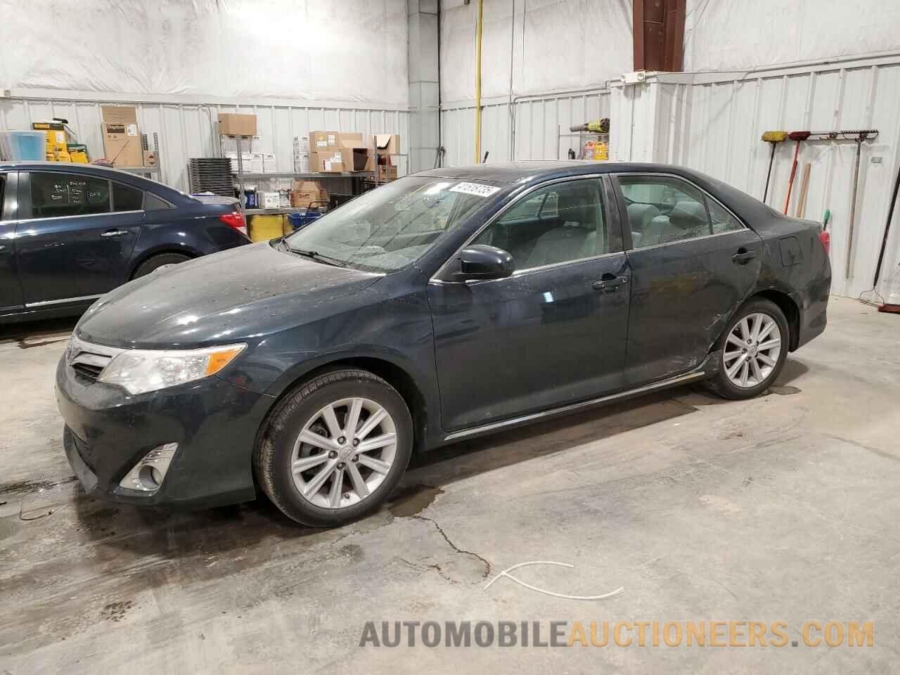 4T1BF1FK0EU781667 TOYOTA CAMRY 2014