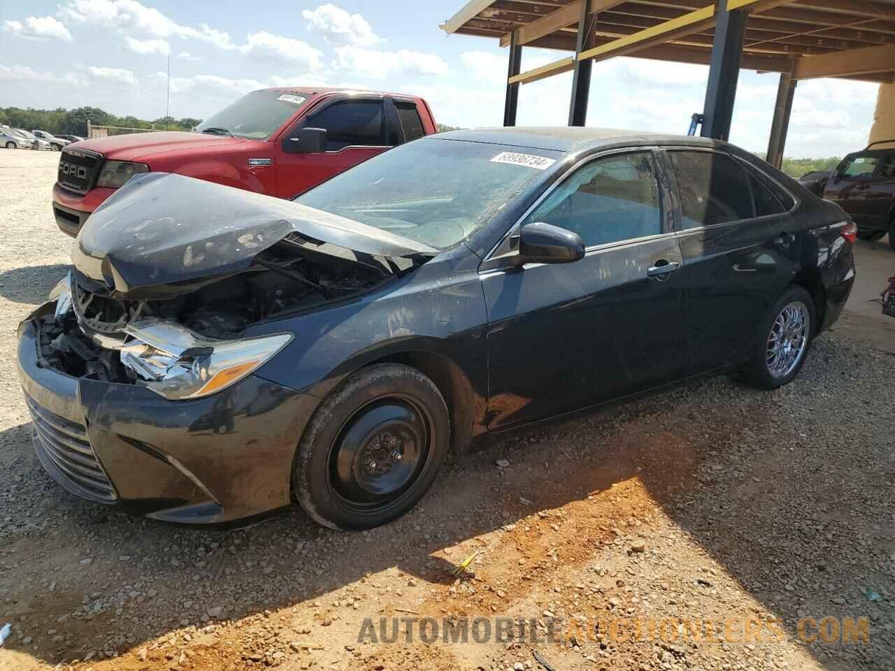 4T1BF1FK0FU002205 TOYOTA CAMRY 2015