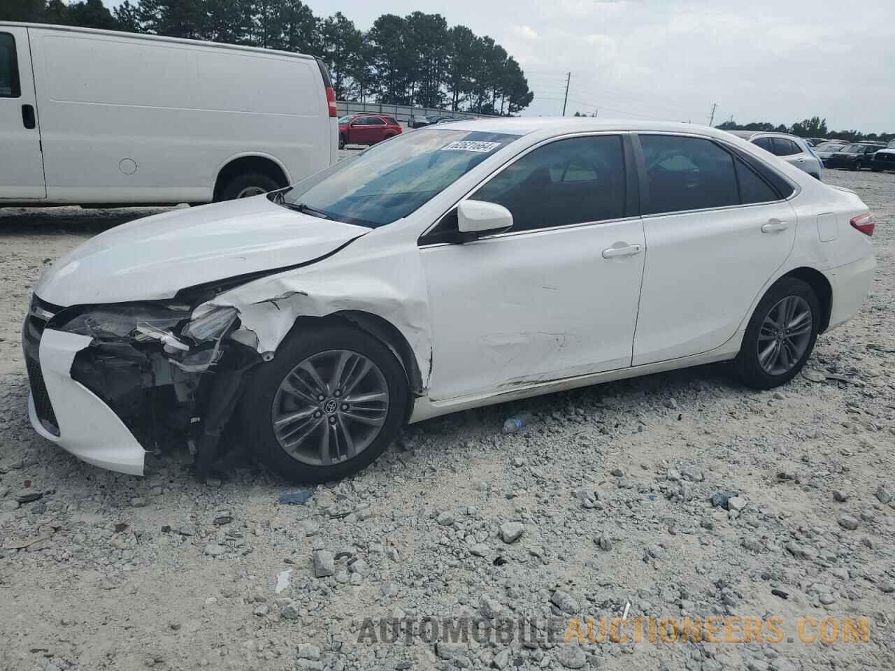 4T1BF1FK0FU006884 TOYOTA CAMRY 2015