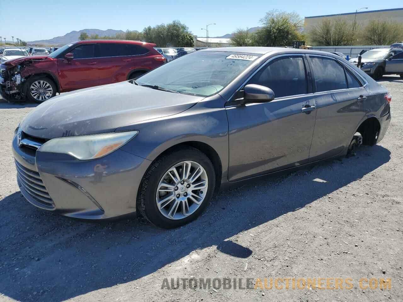 4T1BF1FK0FU007985 TOYOTA CAMRY 2015