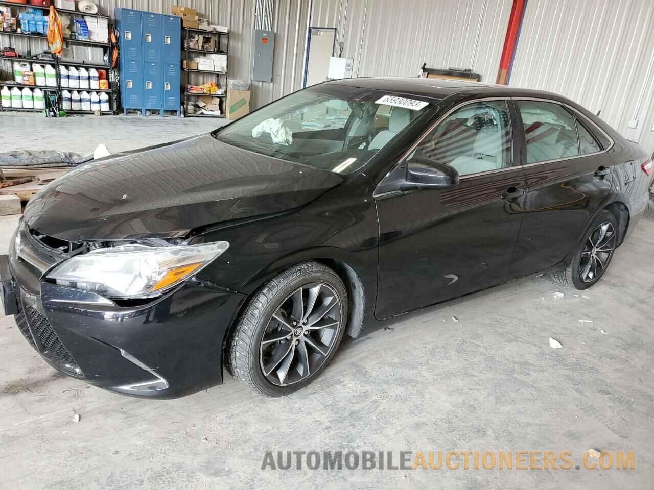 4T1BF1FK0FU009915 TOYOTA CAMRY 2015