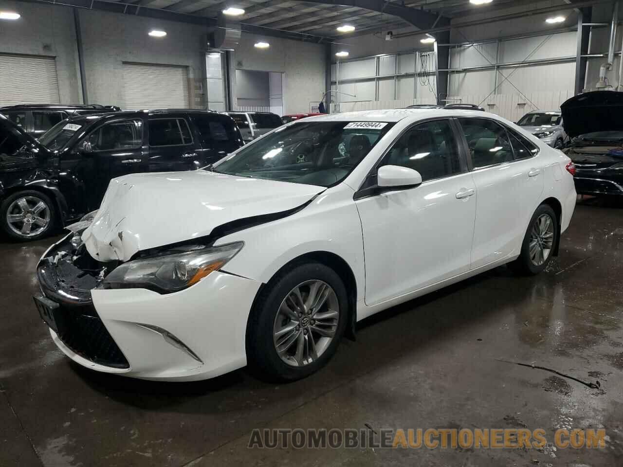 4T1BF1FK0FU012894 TOYOTA CAMRY 2015