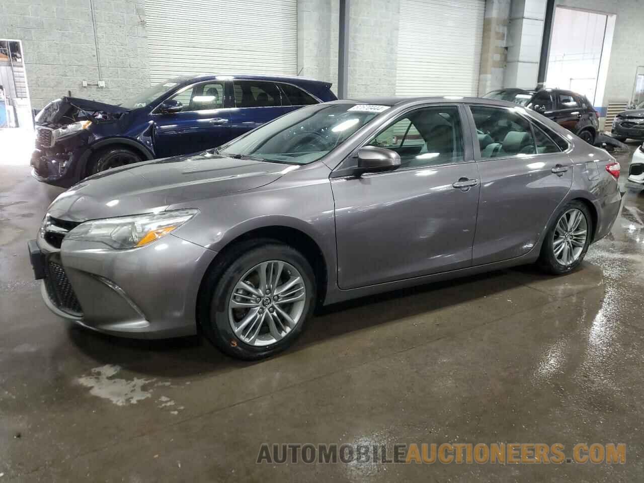 4T1BF1FK0FU013558 TOYOTA CAMRY 2015