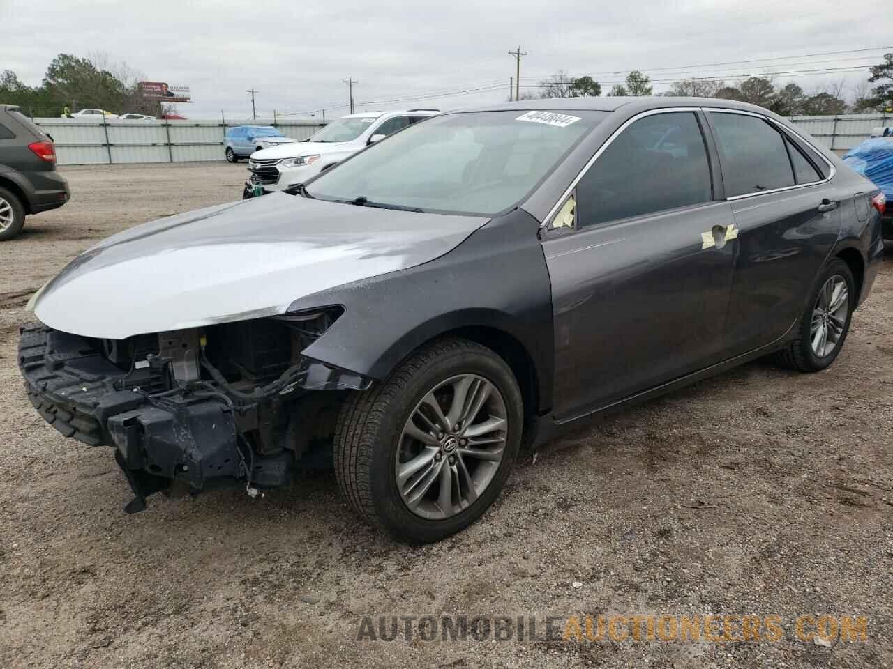 4T1BF1FK0FU014810 TOYOTA CAMRY 2015