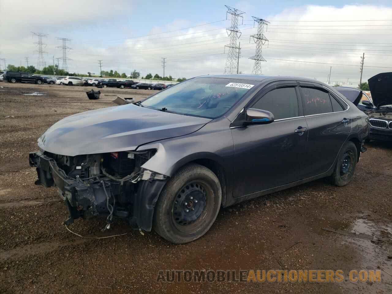 4T1BF1FK0FU015357 TOYOTA CAMRY 2015