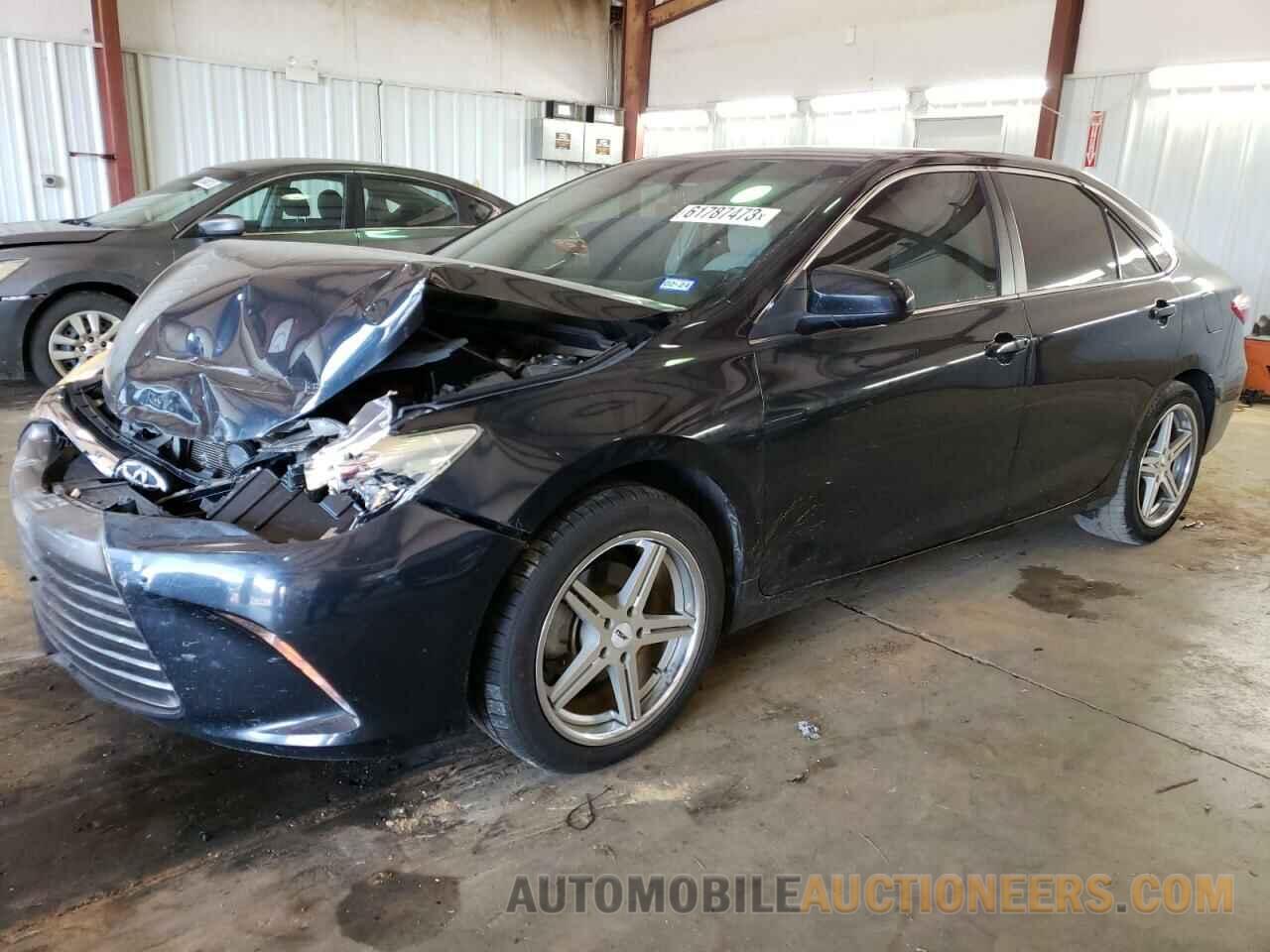 4T1BF1FK0FU016301 TOYOTA CAMRY 2015