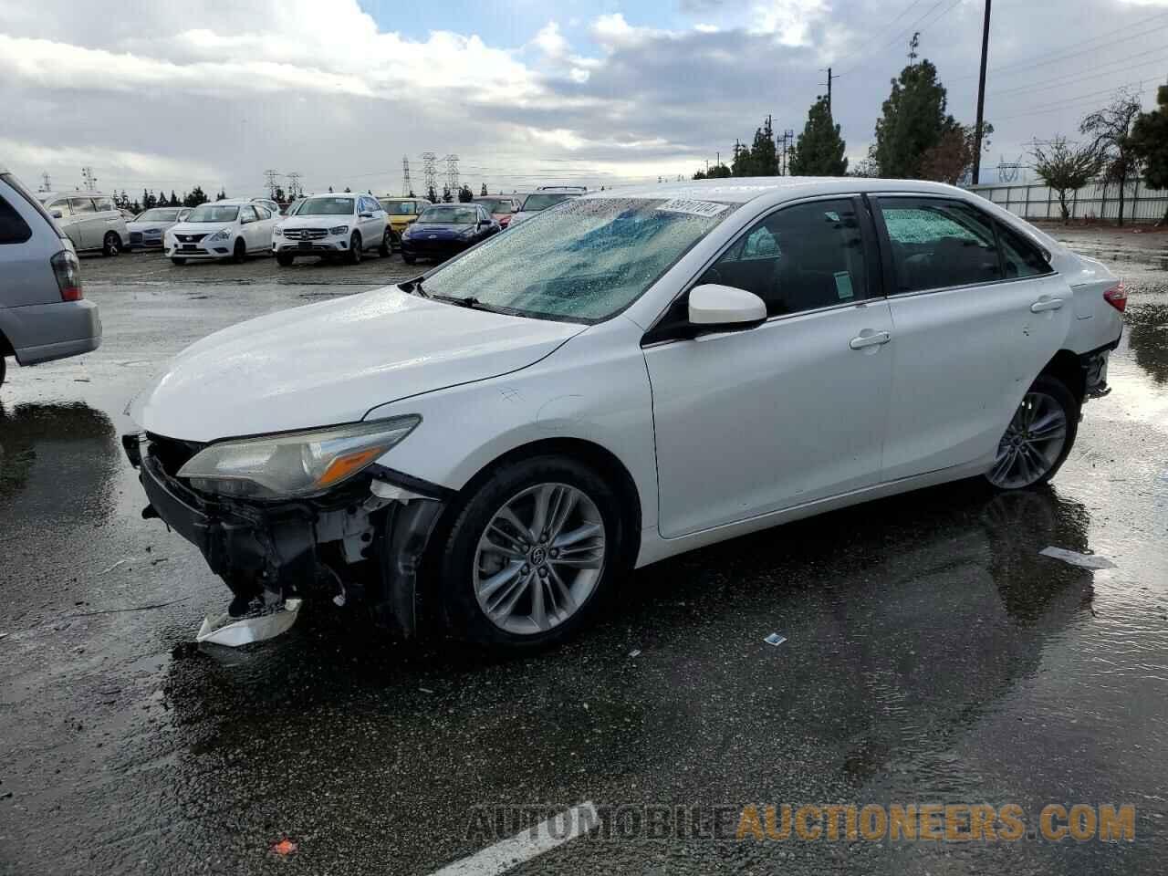 4T1BF1FK0FU017092 TOYOTA CAMRY 2015