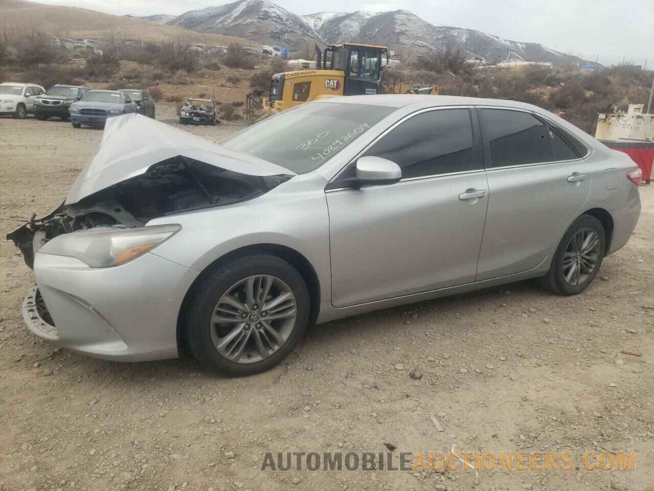 4T1BF1FK0FU018176 TOYOTA CAMRY 2015