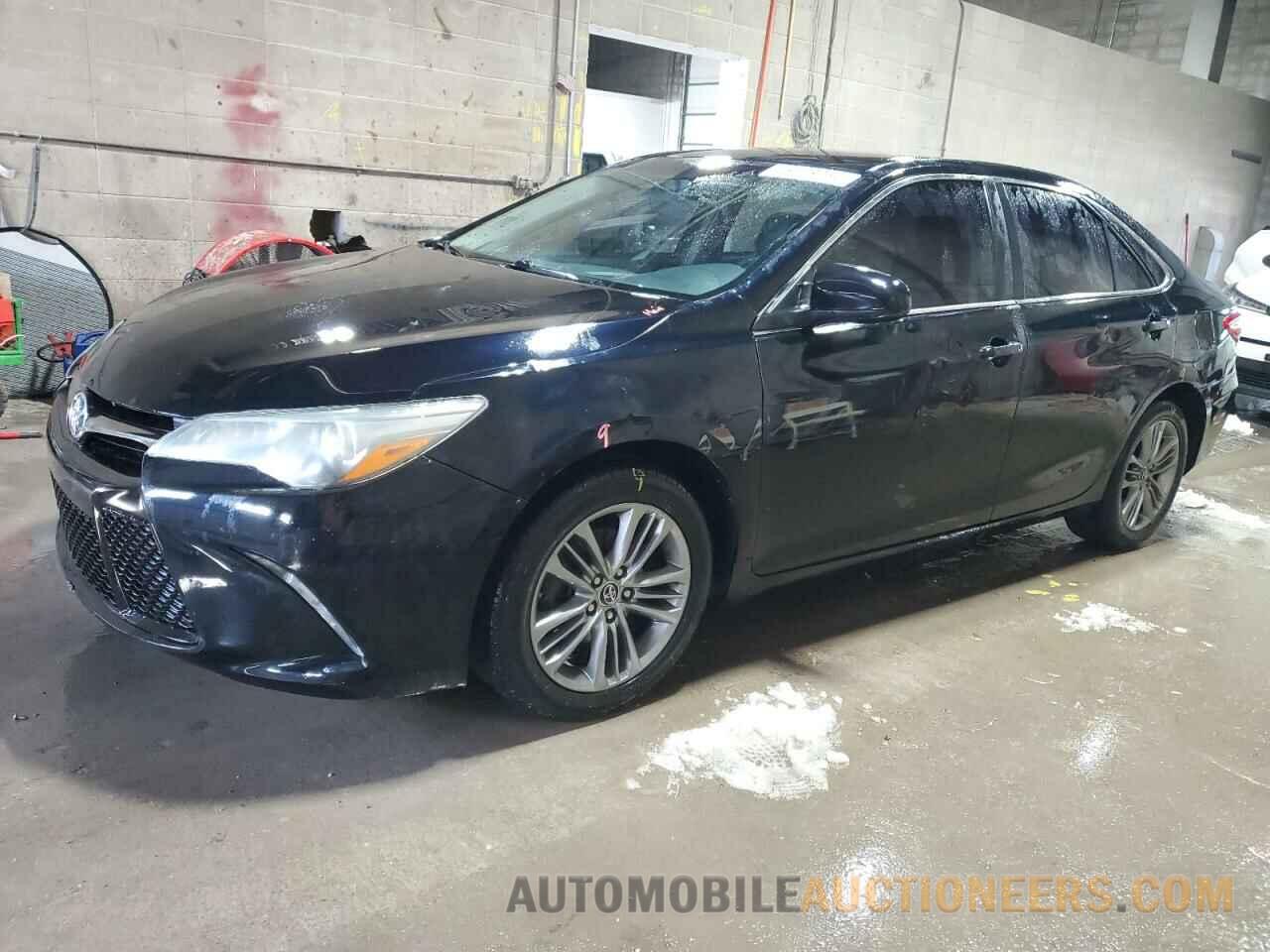 4T1BF1FK0FU018467 TOYOTA CAMRY 2015