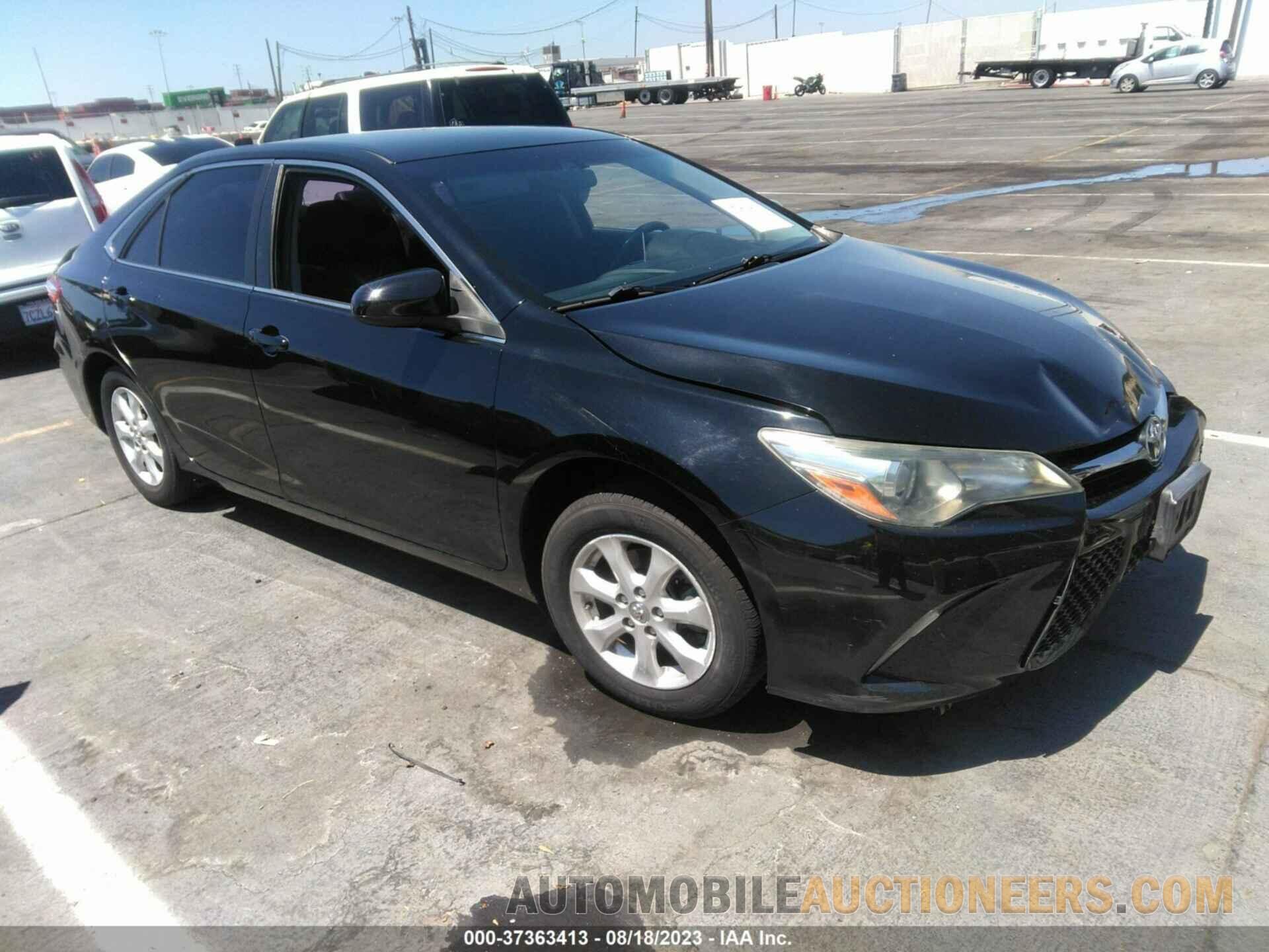 4T1BF1FK0FU021627 TOYOTA CAMRY 2015