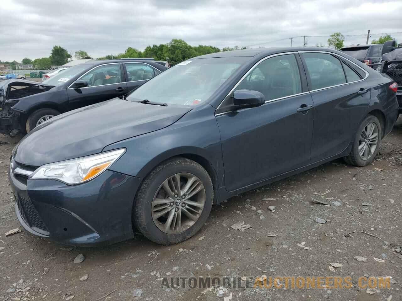 4T1BF1FK0FU021692 TOYOTA CAMRY 2015