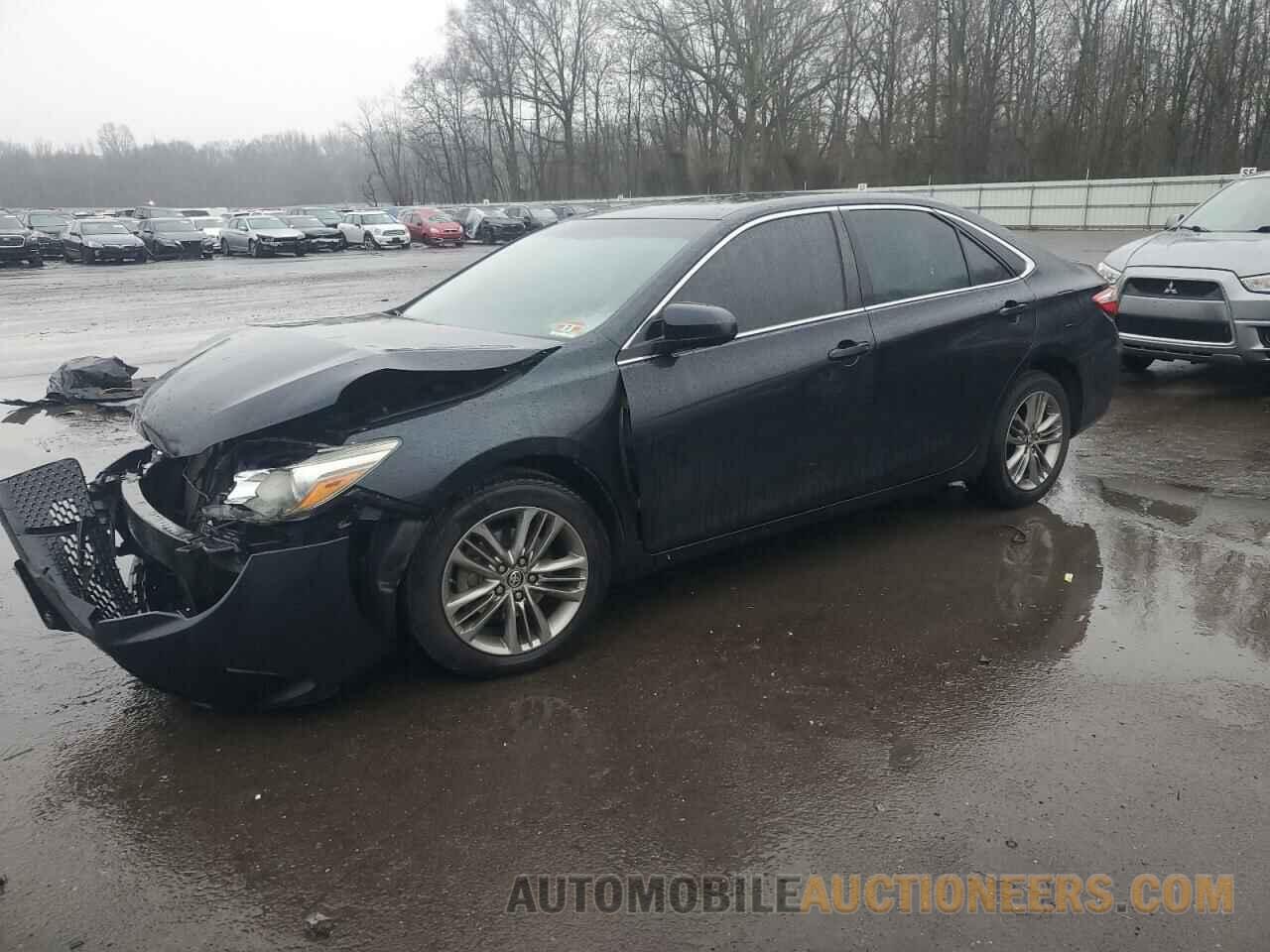 4T1BF1FK0FU024866 TOYOTA CAMRY 2015