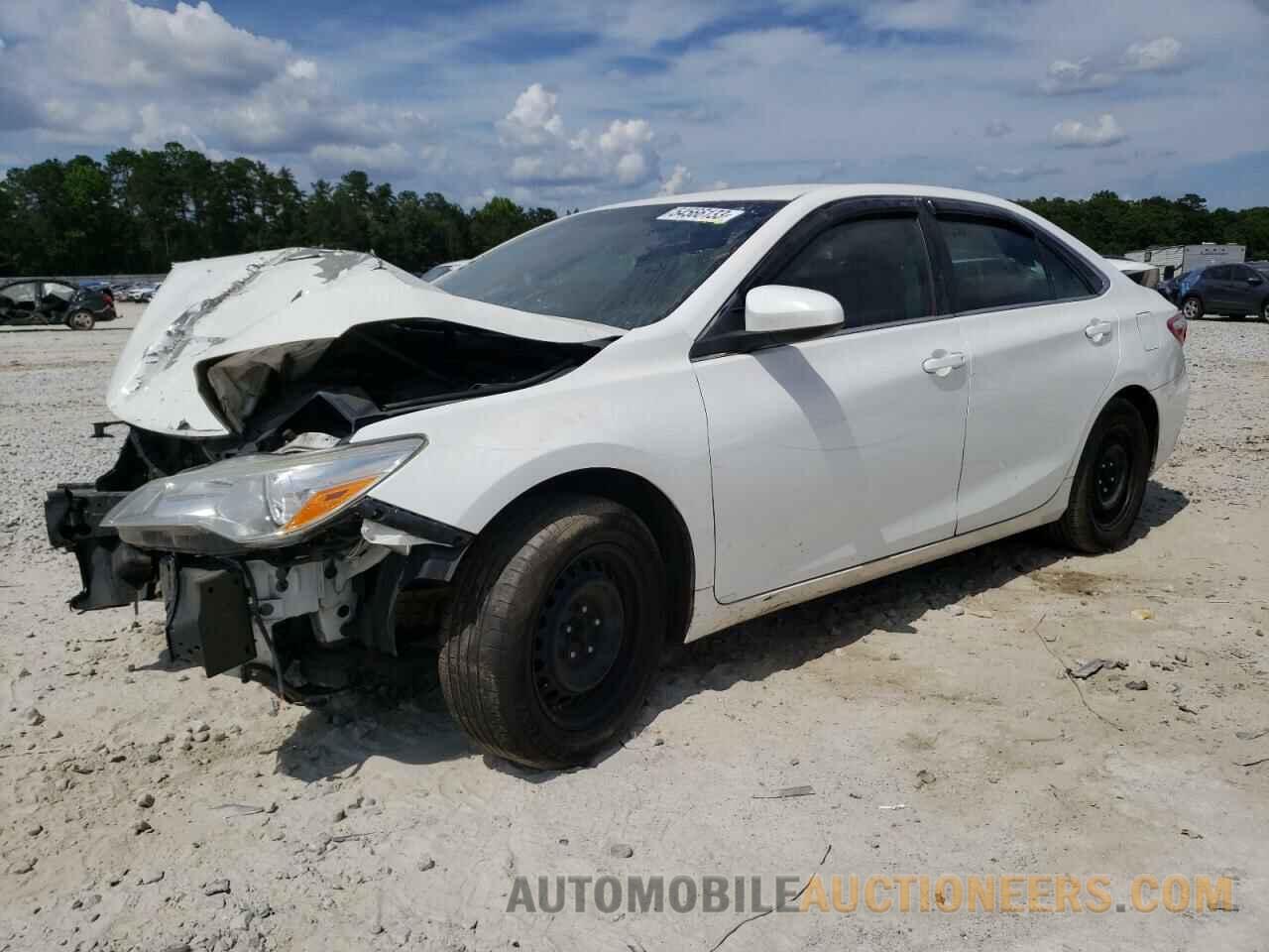 4T1BF1FK0FU025483 TOYOTA CAMRY 2015