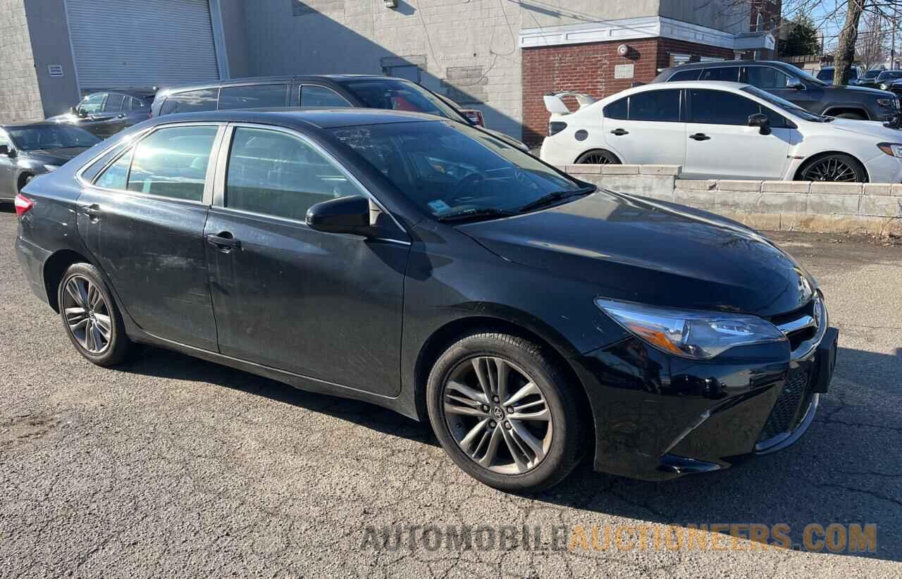 4T1BF1FK0FU030215 TOYOTA CAMRY 2015