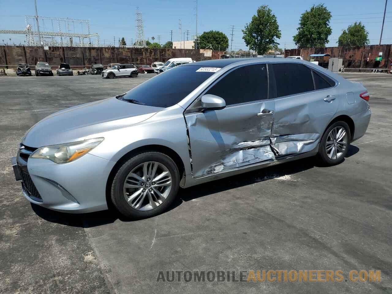 4T1BF1FK0FU030621 TOYOTA CAMRY 2015