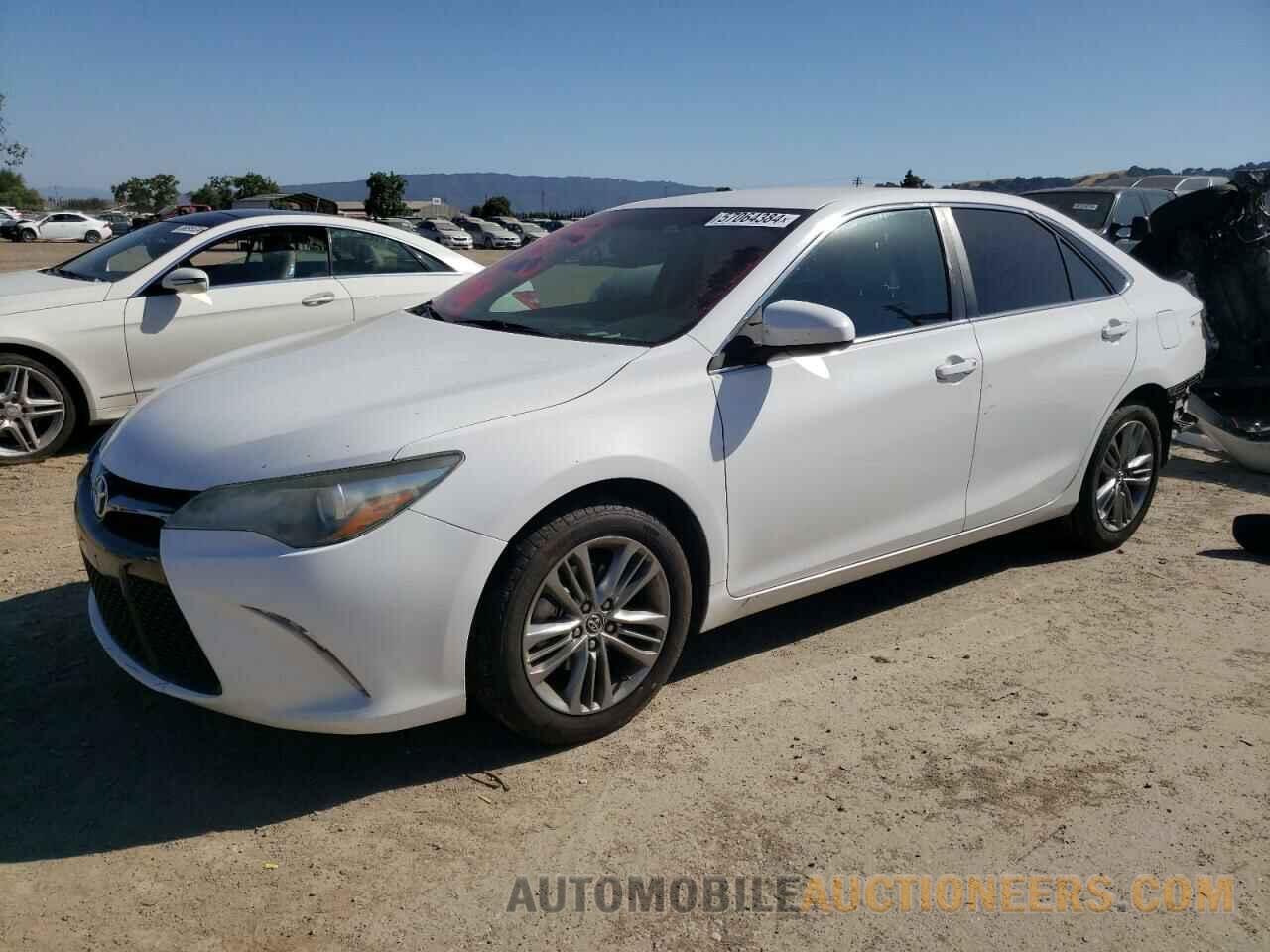 4T1BF1FK0FU034944 TOYOTA CAMRY 2015