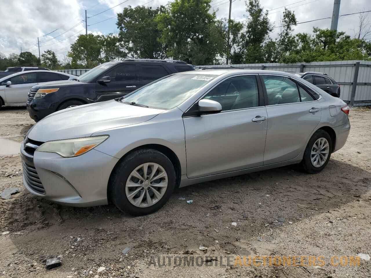 4T1BF1FK0FU039626 TOYOTA CAMRY 2015